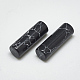 Синтетические бирюзовые бусины TURQ-S290-03C-02-2