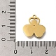 Акриловые подвески STAS-M059-03G-03-3