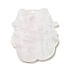 Печатные подвески из непрозрачного акрила SACR-G031-01A-2