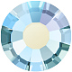 Preciosa® maxima crystal без горячей фиксации плоские камни Y-PRC-NSS12-30010-200-3