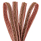Отделка полиэфирной тесьмой OCOR-WH0085-01B-1