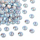 Preciosa® maxima crystal без горячей фиксации плоские камни Y-PRC-NSS16-31110-200-1