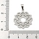 Подвески из нержавеющей стали 304 STAS-Z076-06P-3
