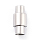 Магнитные застежки из нержавеющей стали 304 STAS-F276-04P-1