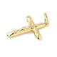 Пересекают латунные подвески KK-M327-07B-G-2