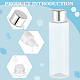 Многоразовые бутылки для лосьона для домашних животных MRMJ-WH0070-83B-4