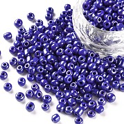 Бисер из стекла  SEED-A012-4mm-128