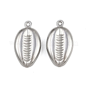 Подвески из нержавеющей стали 304 STAS-L297-15A-P