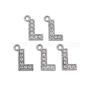 Подвески из сплава  ALRI-N039-001L-RS