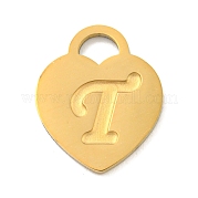 Ионное покрытие (ip) подвески из нержавеющей стали 304 FIND-M017-01G-T