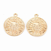 Латунные подвески KK-S356-516-NF