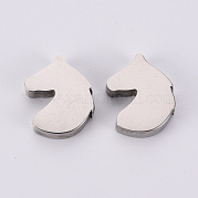 Бусины из нержавеющей стали марки 304 STAS-T052-34P