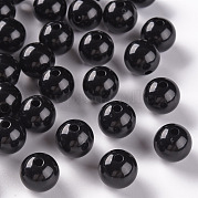 Непрозрачные акриловые бусины MACR-S370-C12mm-S002