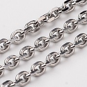 Цепи из нержавеющей стали марки 304 CHS-L015-38