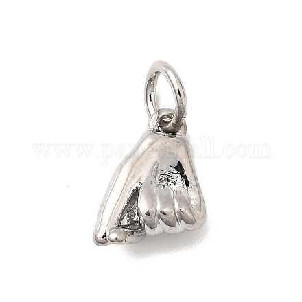 Латунь подвески KK-I364-09P-02-1