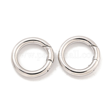 Латунные пружинные застежки KK-Q814-12P-1