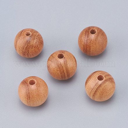 Природных шарики древесины WOOD-H100-02-1