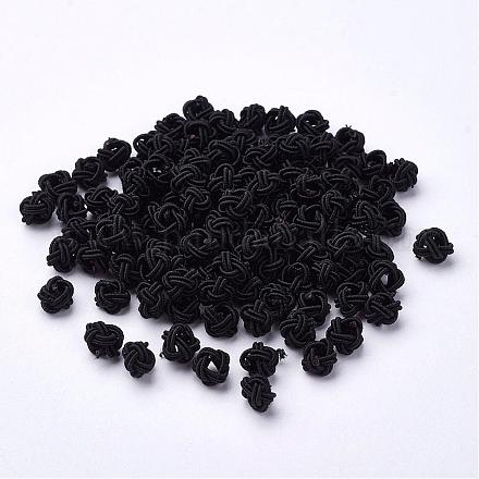 Полиэстер ткать бисером WOVE-N002-05-1