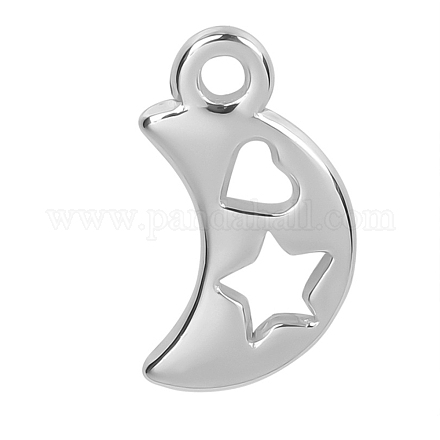 Подвески из нержавеющей стали 304 PW-WG90CD1-01-1