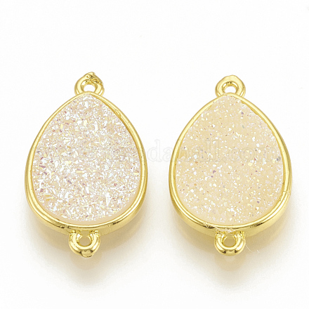 Коннекторы из смолы druzy RESI-T019-06N-1