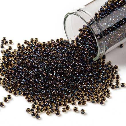 Круглые бусины toho X-SEED-TR11-0245-1