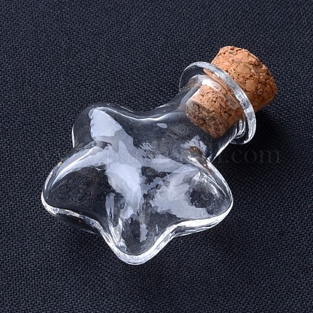 Стеклянные бутылки X-AJEW-D037-07-1