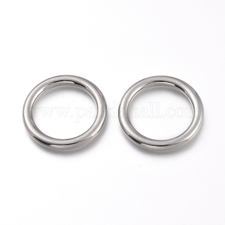Кольца из нержавеющей стали 304 STAS-H120-10P-B-1