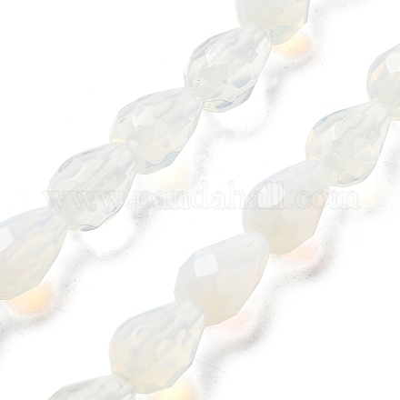 Opalite бисер пряди G-P520-B12-01-1