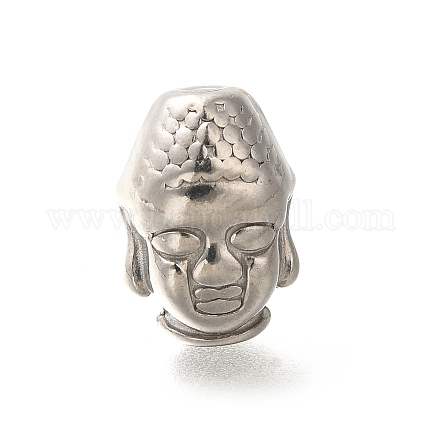 Бусины из нержавеющей стали 304 с защитой от потускнения STAS-I321-22P-1
