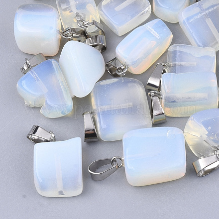Opalite подвески G-Q996-11-1