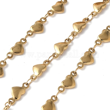 Цепи из нержавеющей стали 304 CHS-L030-10G-1