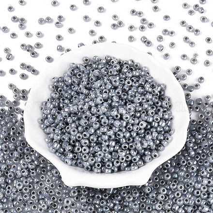 Diy craft бусы 6/0 цейлонский круглый стеклянный бисер X-SEED-A011-4mm-149-1