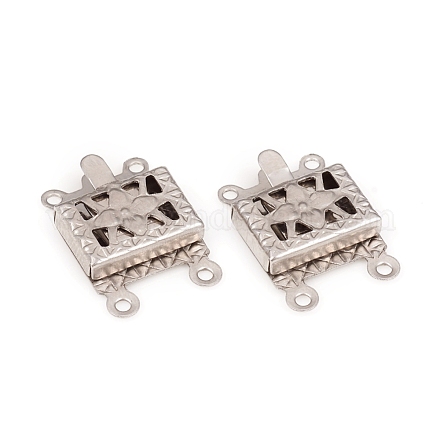Застежки из нержавеющей стали 304 STAS-G229-02P-1