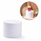 EVA Foam Photography Props, 3D Geometric Shooting Backgrounds, Jewelry Display Base, Column, White, 75x60mm