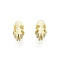 Alloy Beads, Cadmium Free & Lead Free, Girl, Light Gold, 6.5x4x3mm, Hole: 1.4mm