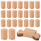 Hexagon Kraft Paper Handmade Soap Gift Storage Boxes, Gift Case for Tea, BurlyWood, 11x7x8cm