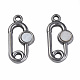 Подвески из нержавеющей стали 304 STAS-N087-52-05P-2