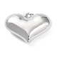 Кулоны из экологически чистой латуни KK-M256-01P-1
