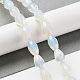 Opalite бисер пряди G-P520-C23-01-2