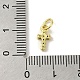 Латунные микро проложить кубического циркония подвески KK-M283-20H-02-3