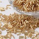 Серебряный вырез стеклянный стеклянный бусины SEED-K001-A10-1-1