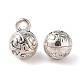 Подвески из сплава в тибетском стиле FIND-C060-063AS-1
