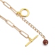 Lariat ожерелья NJEW-JN03028-03-3