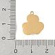 Ионное покрытие (ip) подвески из нержавеющей стали 304 STAS-C108-12G-3