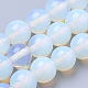 Opalite бисер пряди G-S259-48-6mm-1