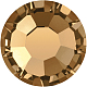 Preciosa® maxima crystal без горячей фиксации плоские камни Y-PRC-NSS6-10220-3