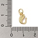 Стойки обшивки латунные подвески KK-B092-06G-3