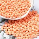 Выпечка краска стеклянные бусины SEED-B001-02A-16-1