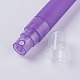 Пластиковые флаконы с распылителем 10 мл. X-MRMJ-WH0011-D04-10ml-2
