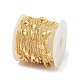 Латунные сердечные цепи CHC-M025-43G-4